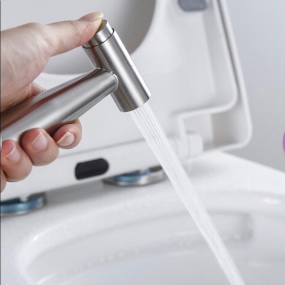 Wudu water Bidet clean yourself fast and easy - Picture 8 of 8